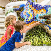 Ausflug in Barcelona