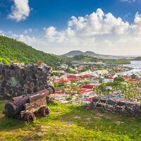 Ausflug auf St. Maarten