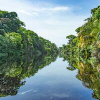 Ausflug auf Costa Rica