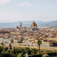 Ausflug in Florenz