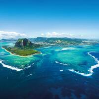 AIDA Kreuzfahrt ab Mauritius im Indischen Ozean