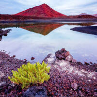 Ausflug auf Lanzarote