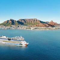 AIDA Kreuzfahrt ab Kapstadt