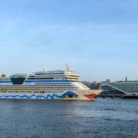 AIDA Kreuzfahrt ab Starthafen Hamburg