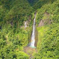 Ausflug auf Guadeloupe