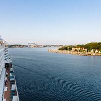 AIDA Kreuzfahrt ab Kiel