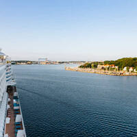 Kreuzfahrt ab Kiel