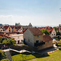 Ausflug in Visby