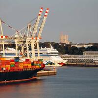 Kreuzfahrt ab Hamburg