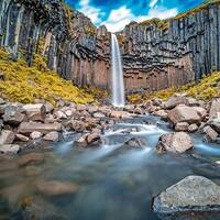 Ausflug vom Hafen Seyðisfjörður auf Island