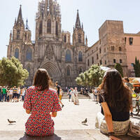 Kreuzfahrt ab Barcelona