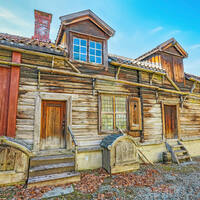 Ausflug in Trondheim