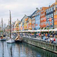 Ausflug in Kopenhagen