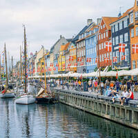 Ausflug in Kopenhagen