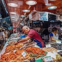 Ausflug in Barcelona