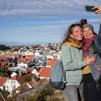 Ausflug in Haugesund