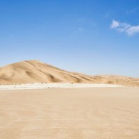 Ausflug ab Walvis Bay in die Wüste Namib