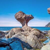 Ausflug ab Hafen Måløy