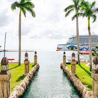 Karibikflair beim Ausflug auf Aruba