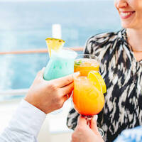 Entspannte Seetage an Bord von AIDAperla