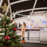 AIDA Kreuzfahrt Silvester & Weihnachten Dekoration an Bord