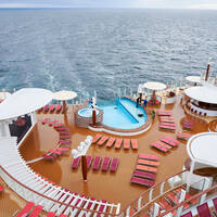 Bilder AIDAcosma Ocean Deck