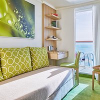 Bild: AIDAnova Verandakabine & Balkonkabine