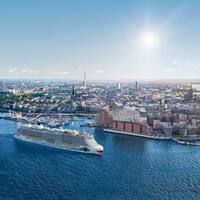 Kreuzfahrt ab Hamburg 