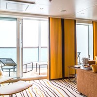 Bild AIDAprima Balkonkabine