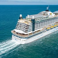 Bild AIDAprima Kreuzfahrtschiff