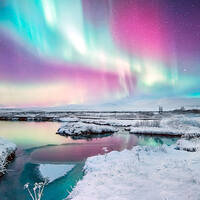 Nordlichter in Alta beobachten