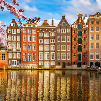 Ausflug nach Amsterdam