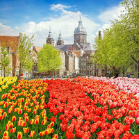 Ausflug nach Amsterdam