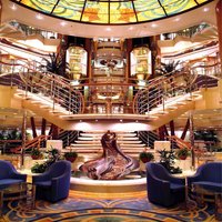 Bilder: Kreuzfahrtschiff Oceana Schiff 
