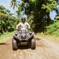 Quad-Touren auf Kreuzfahrt-Landgängen