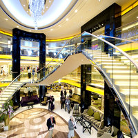 Atrium - Foto: Mike O'Dwyer