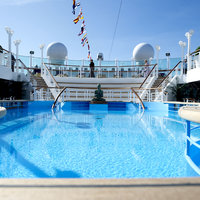 Pooldeck - Foto: Mike O'Dwyer