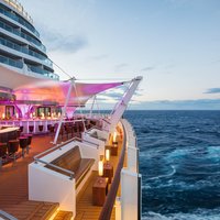 Bilder AIDAprima  Deck