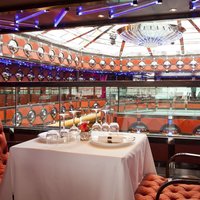 Club Restaurant Fascinosa Innenraum