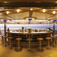 Costa Diadema Bar Lounge