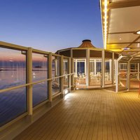 Costa Diadema Deck