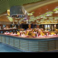 Costa Diadema Restaurant