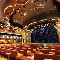 Costa Diadema Theater