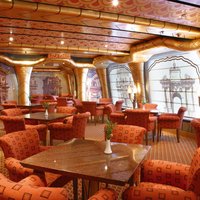 Costa Magica Bilder Bar Restaurant