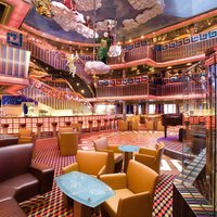 Costa Serena von innen