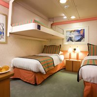 Costa Serena Innenkabine