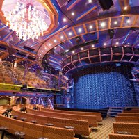 Costa Serena Bilder Theater