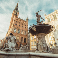 Danzig - Ostsee Kreuzfahrt AIDA