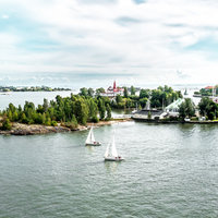 Helsinki - Ostsee Kreuzfahrt AIDA