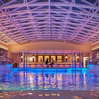 Hollywood Pool auf der Royal Princess